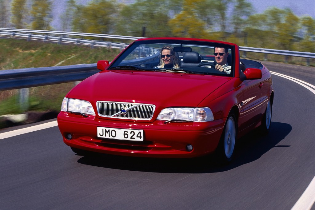 Volvo C70 Convertible photo 7