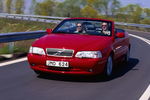 Volvo C70 Convertible Foto 7