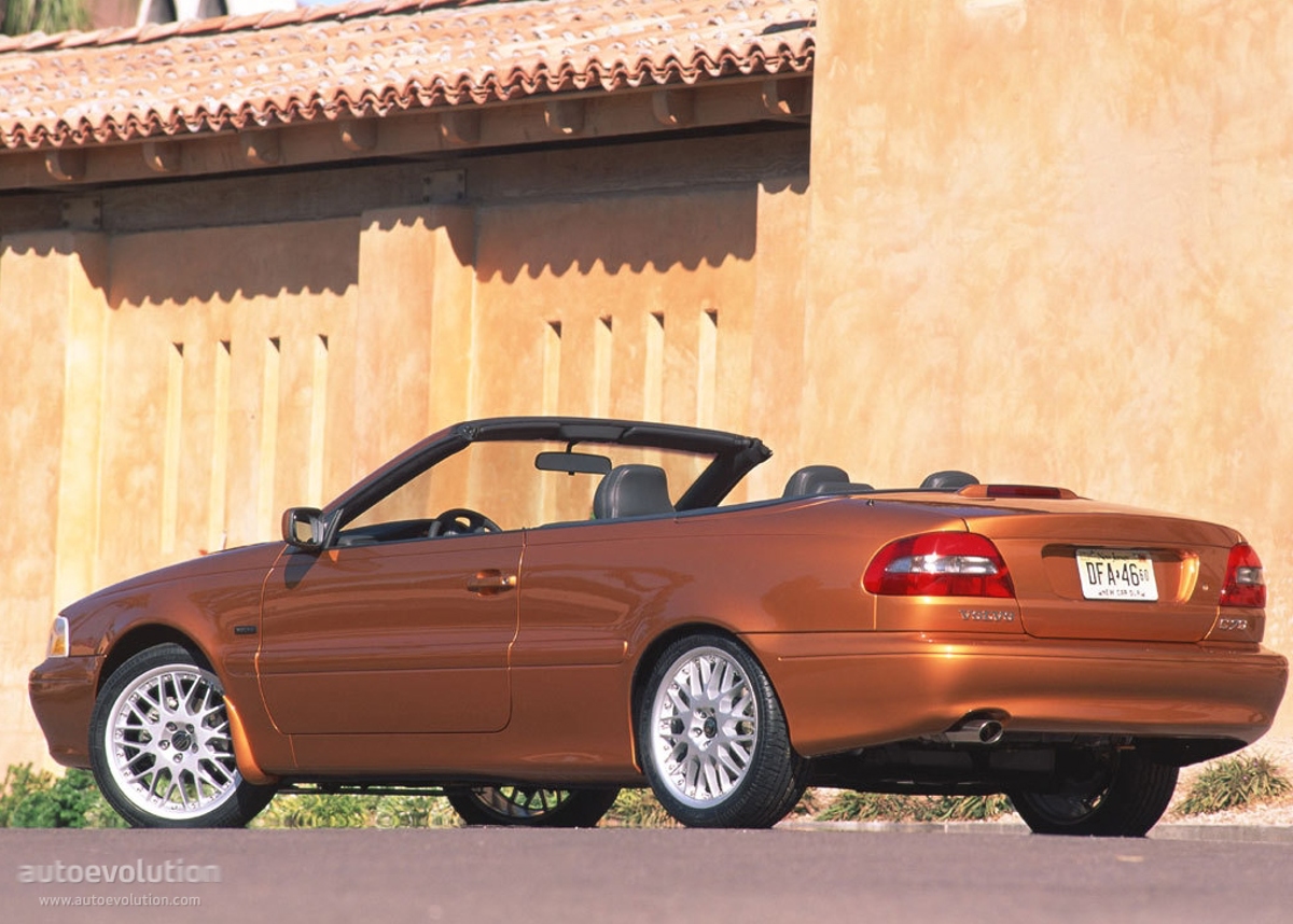 Volvo Volvo C70 Convertible