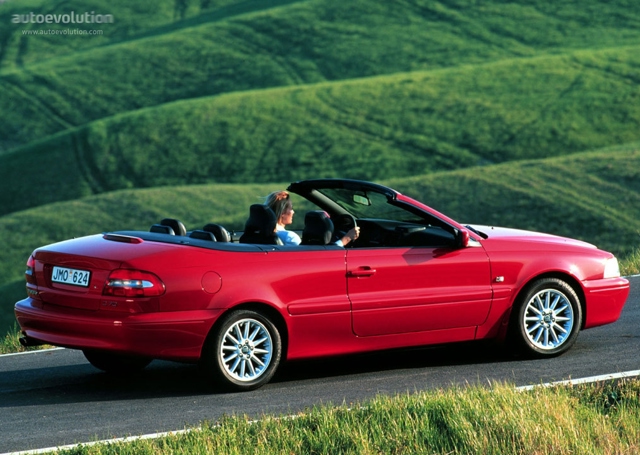 Volvo C70 Convertible Foto 3