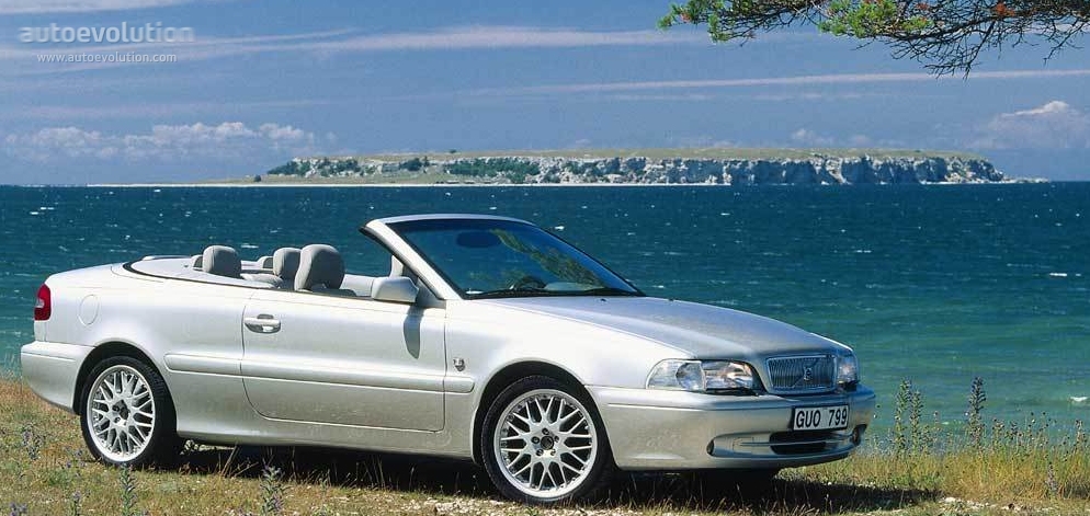 Volvo C70 Convertible photo 4