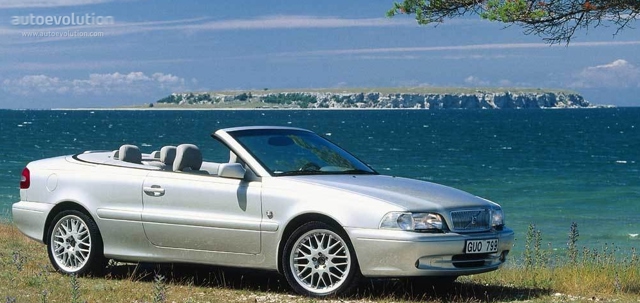 Volvo C70 Convertible Foto 4