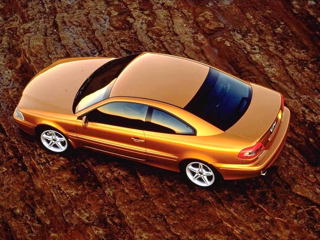 Volvo C70 Coupe photo 7