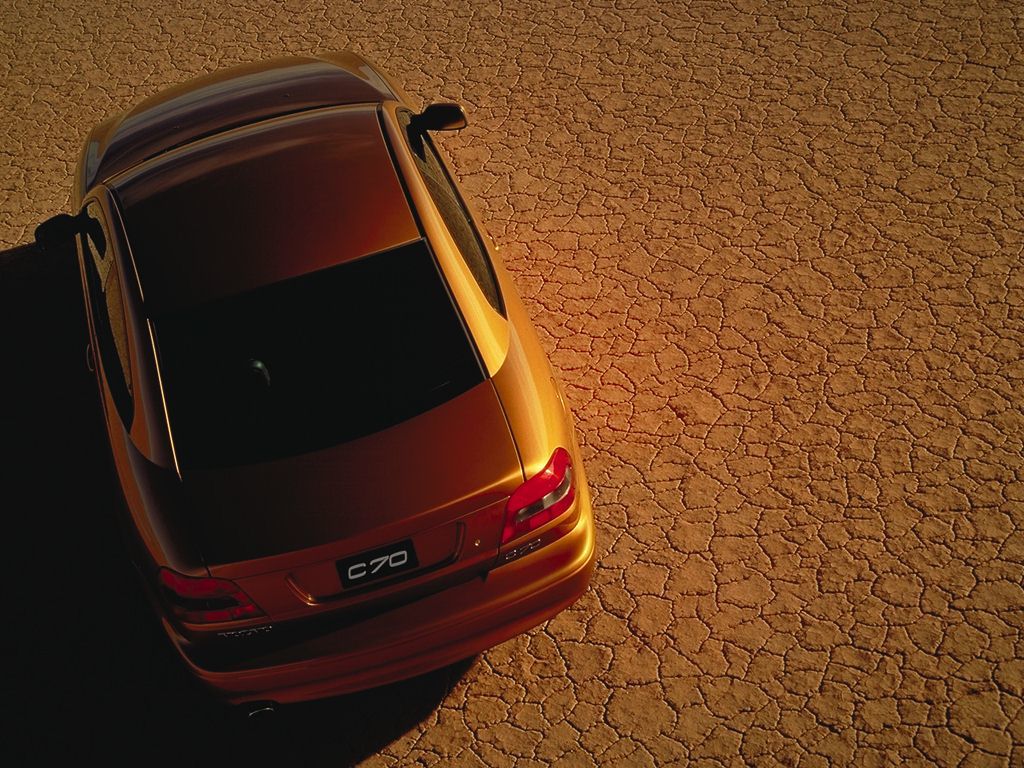 Volvo C70 Coupe photo 8