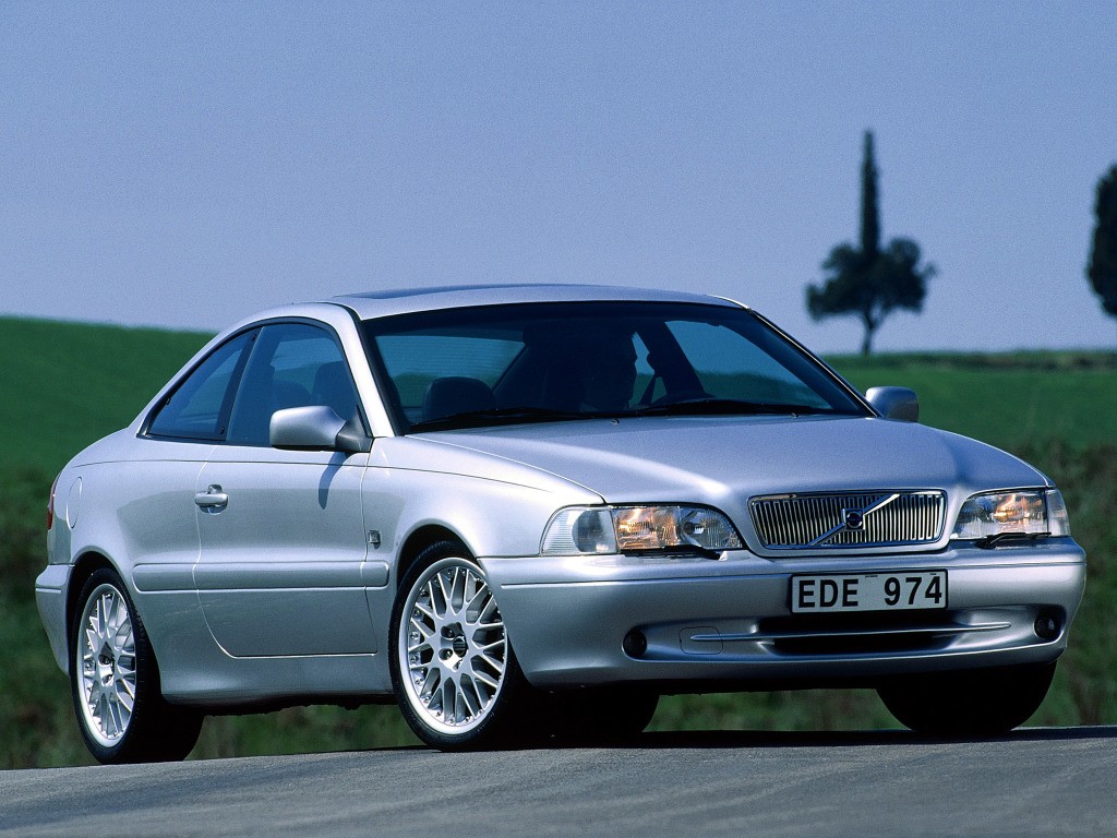 Volvo C70 Coupe photo 14
