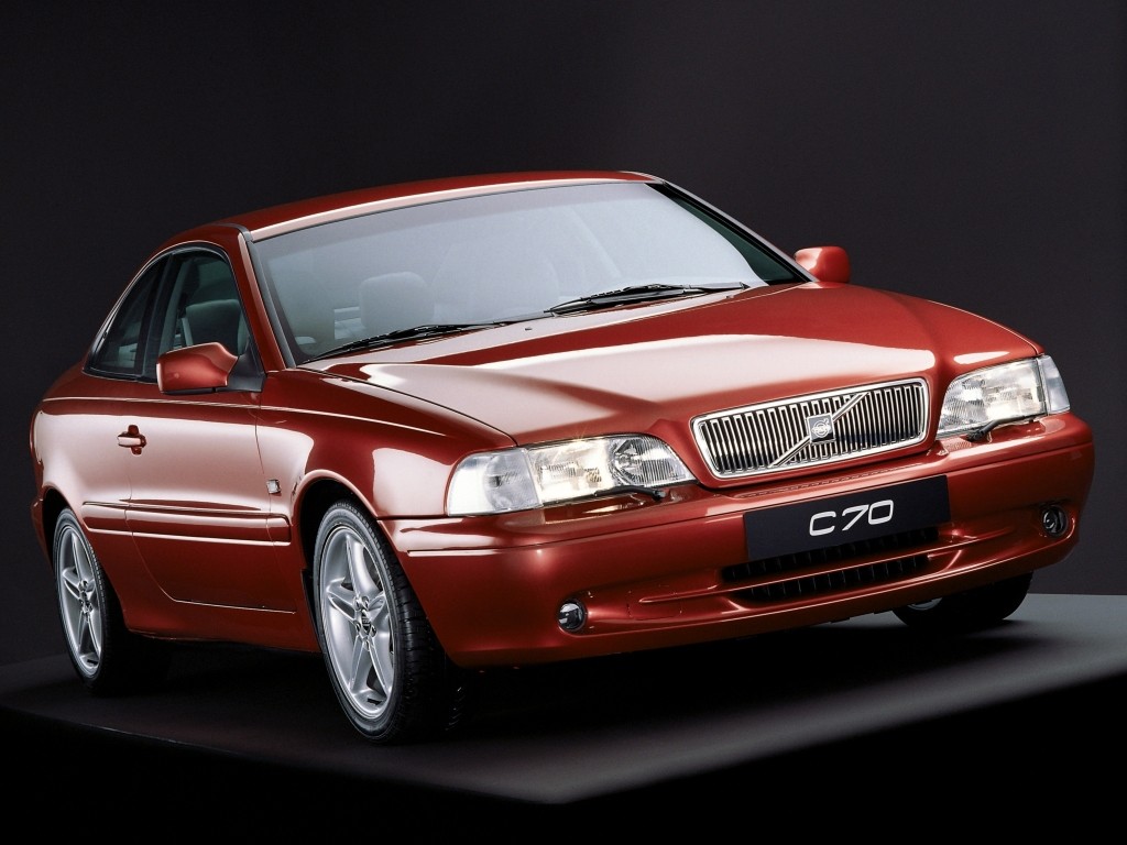 Volvo C70 Coupe photo 18
