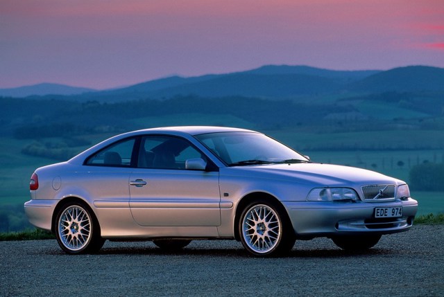 Volvo C70 Coupe photo 20