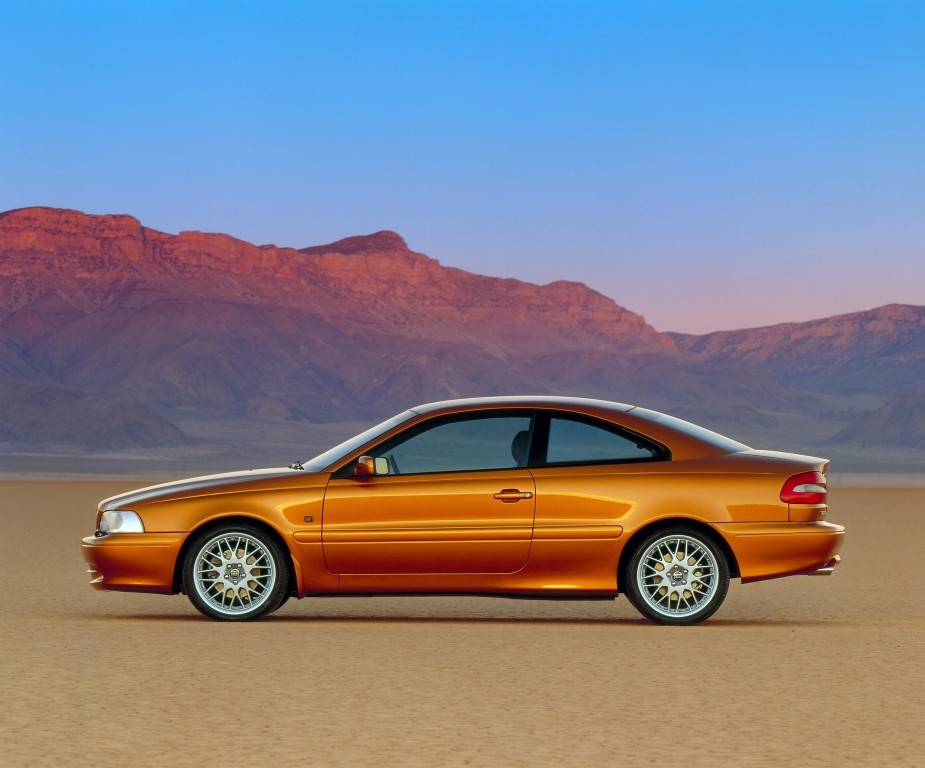 Volvo C70 Coupe photo 28