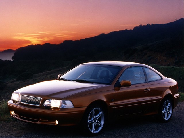 Volvo C70 Coupe photo 6