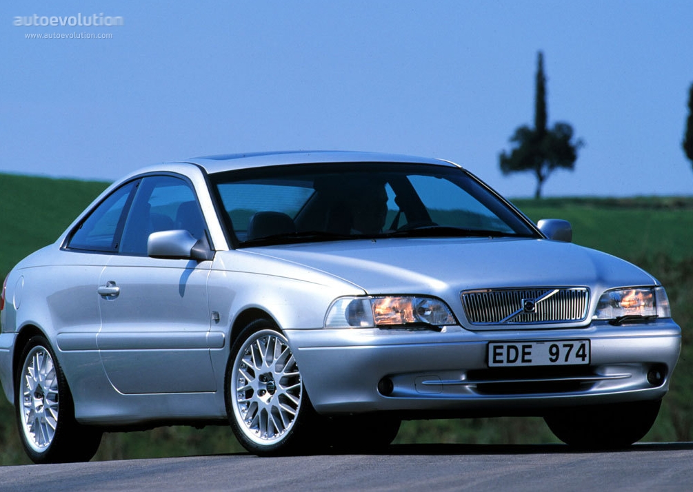 Volvo C70 Coupe photo 3