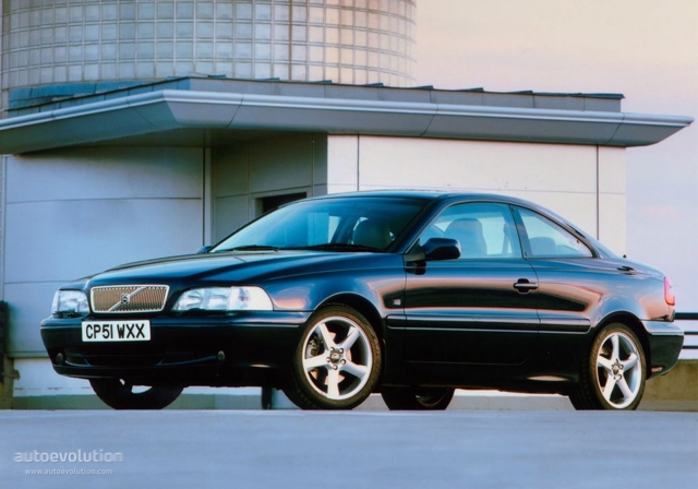 Volvo C70 Coupe photo 4