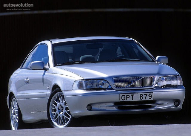 Volvo C70 Coupe photo 5