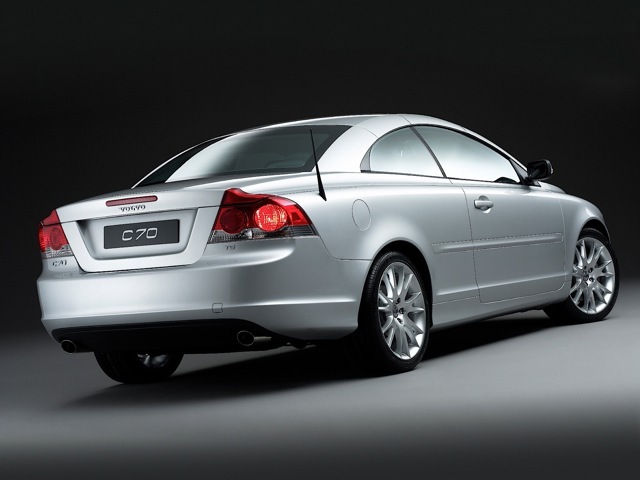 Volvo C70 photo 16