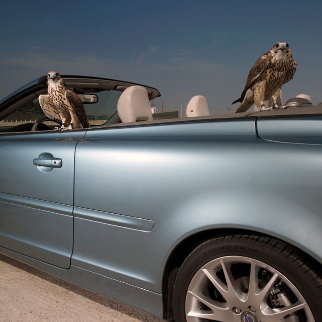 Volvo C70 photo 34