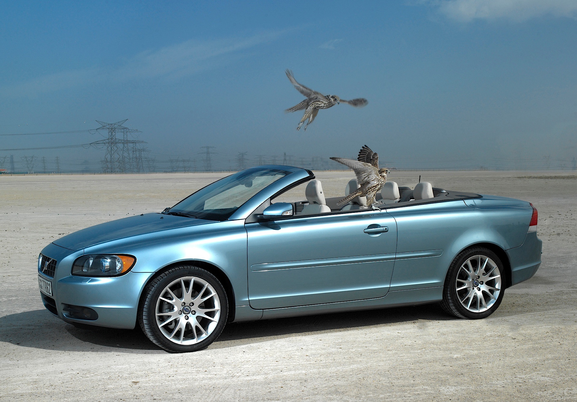 Volvo C70 photo 35
