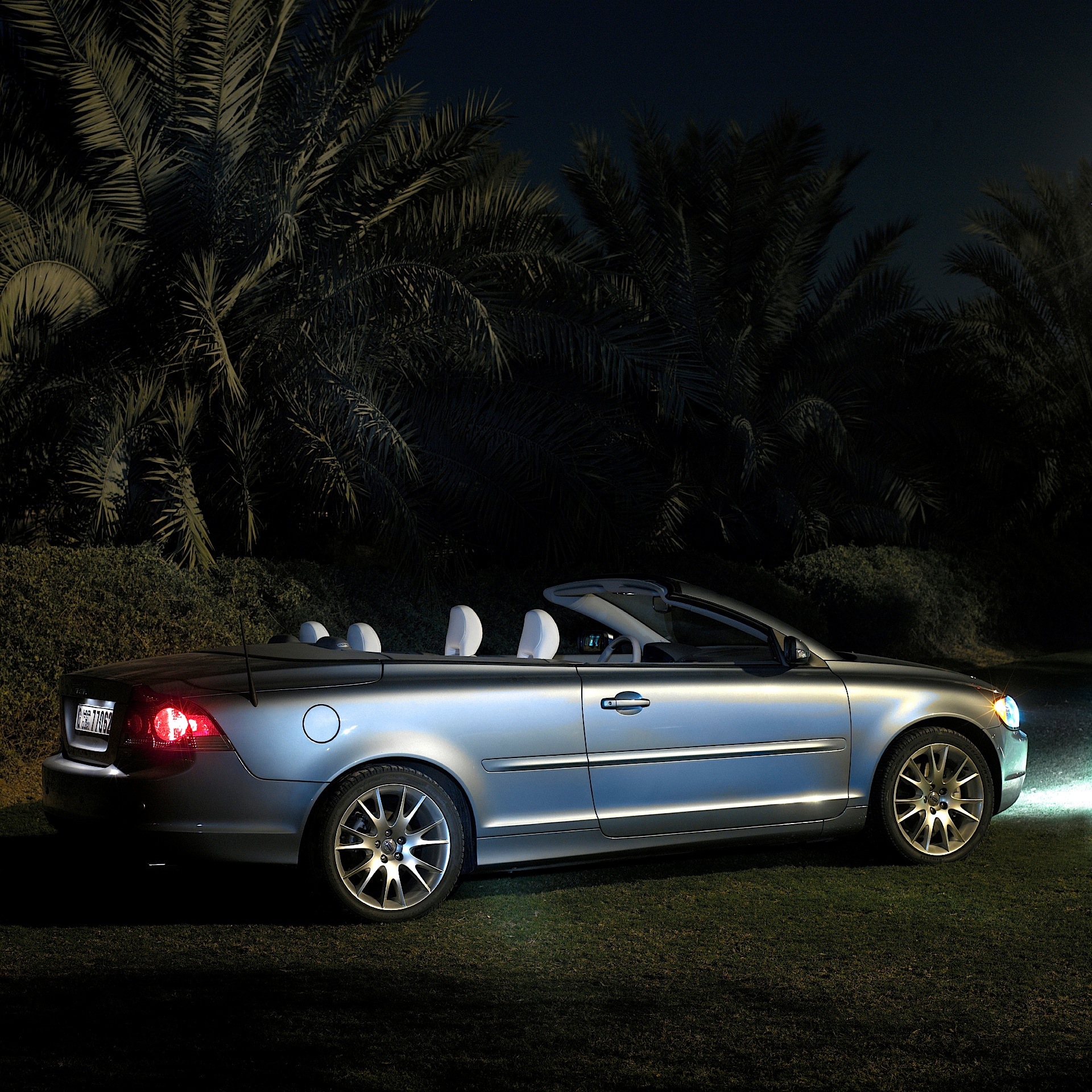 Volvo C70 photo 37