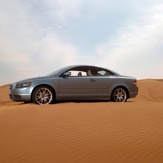Volvo C70 photo 41