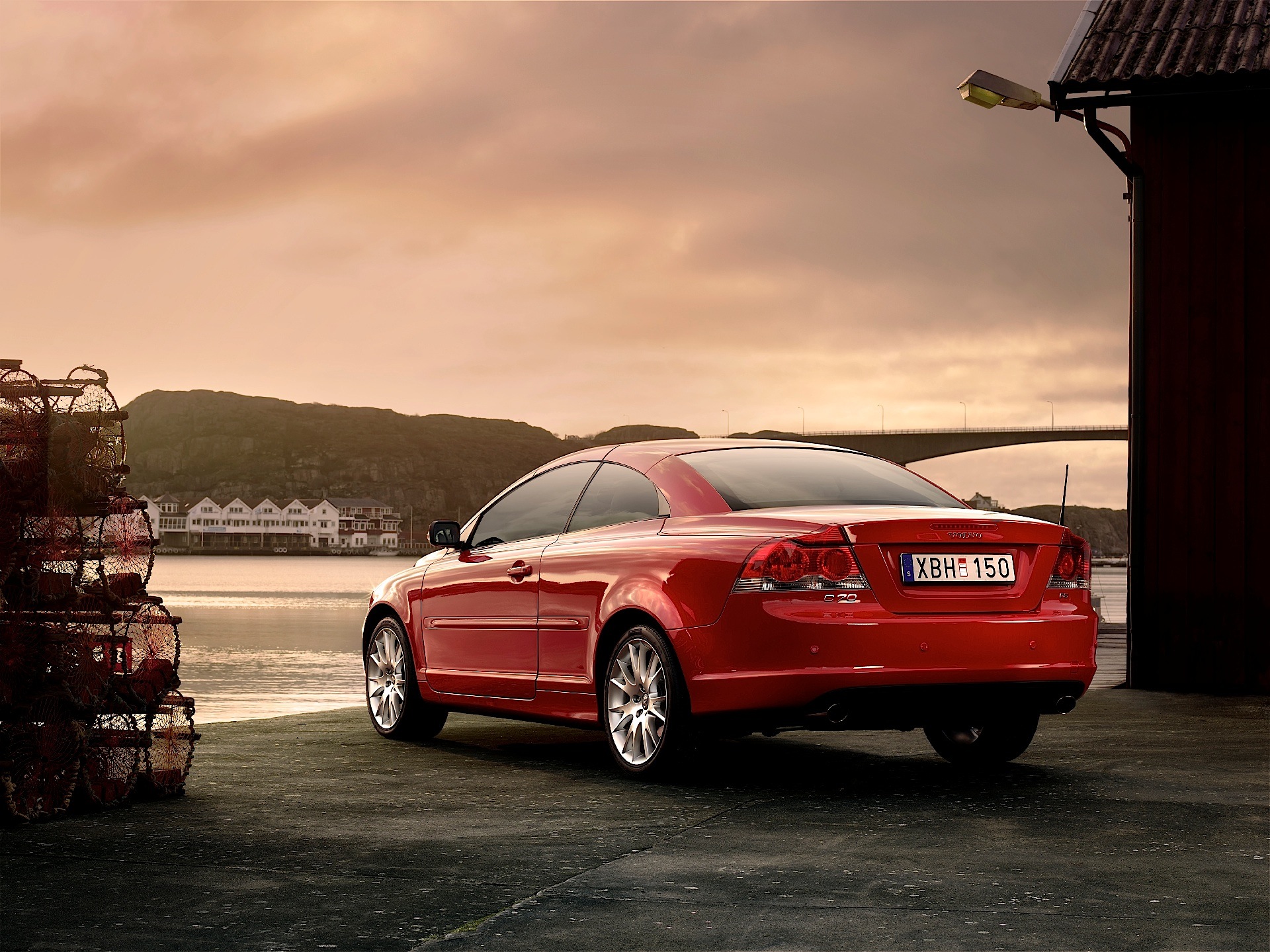 Volvo C70 photo 43