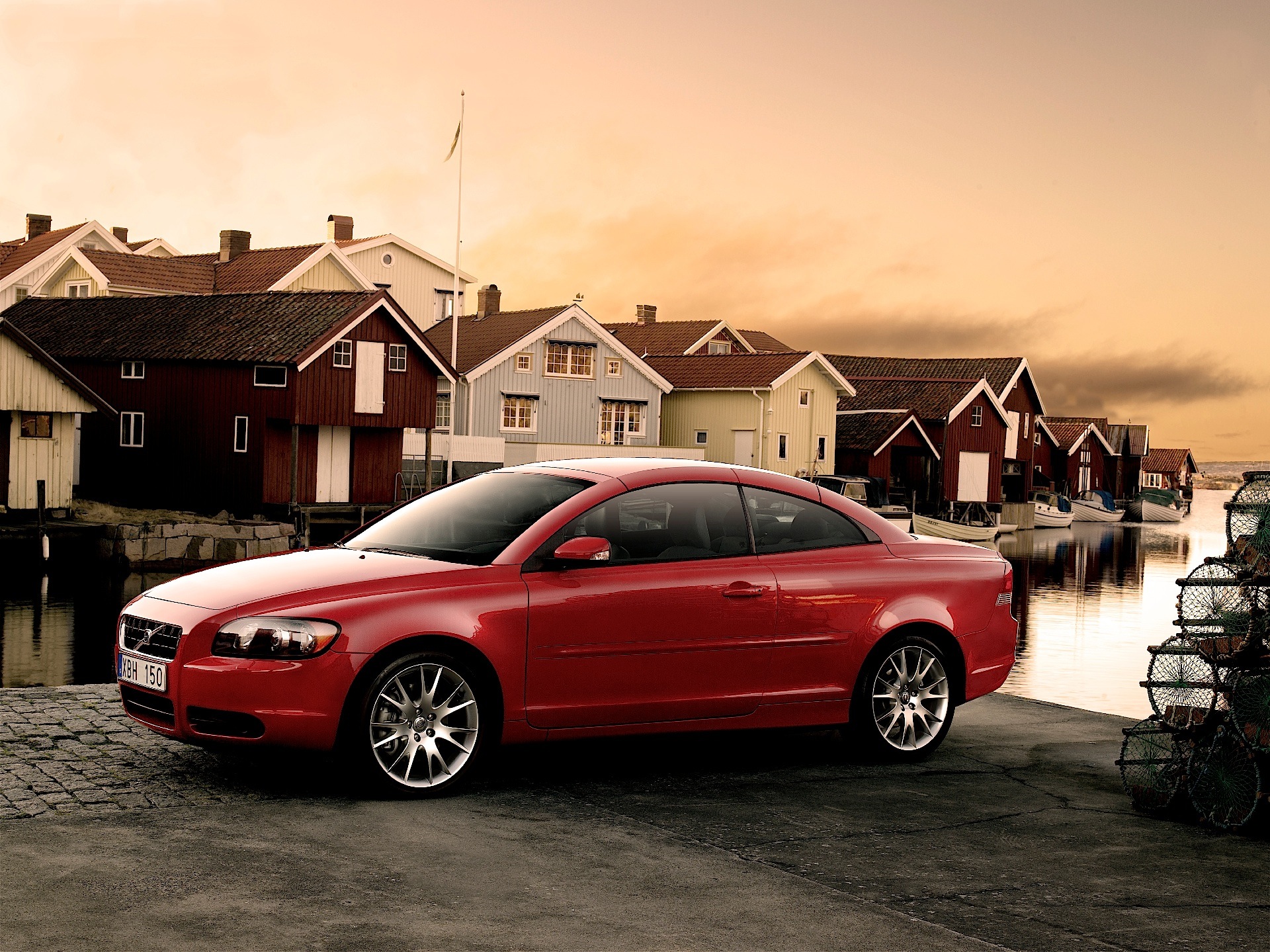 Volvo C70 photo 45