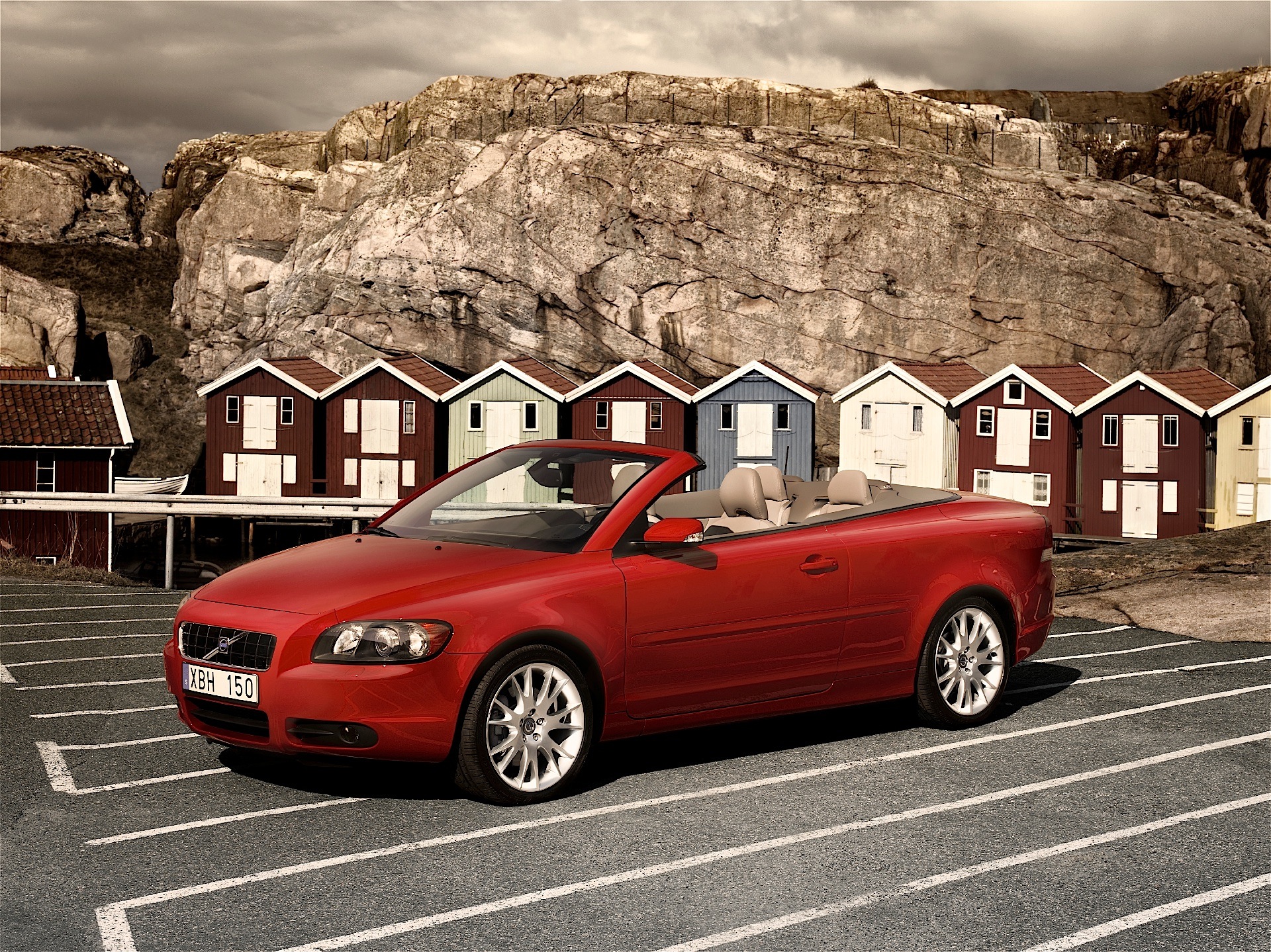 Volvo C70 photo 46