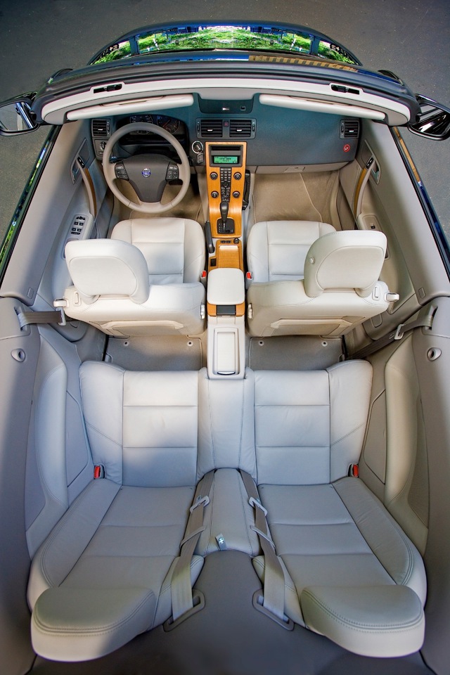 Volvo C70 photo 68