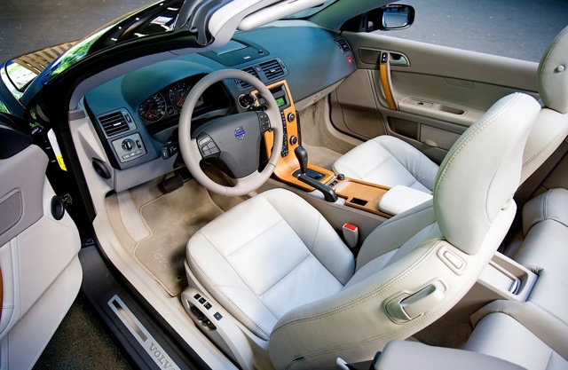 Volvo C70 photo 69