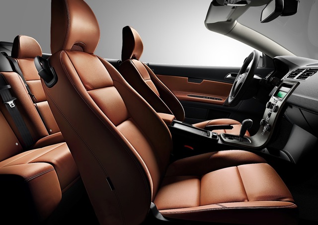 Volvo C70 photo 74