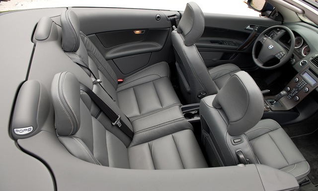 Volvo C70 photo 76