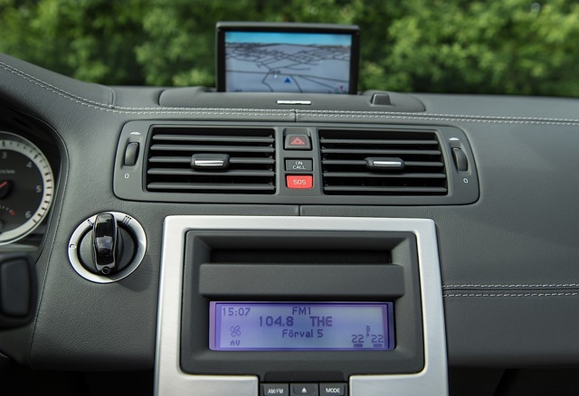 Volvo C70 photo 82