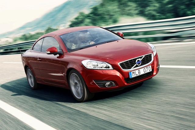 Volvo C70 photo 88