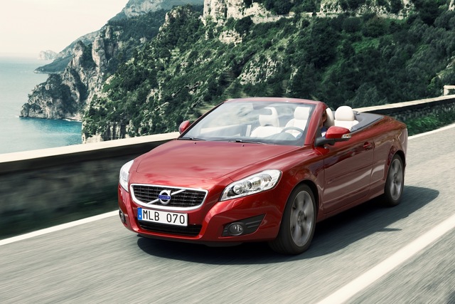 Volvo C70 photo 47