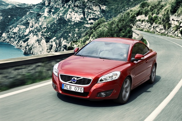 Volvo C70 photo 51