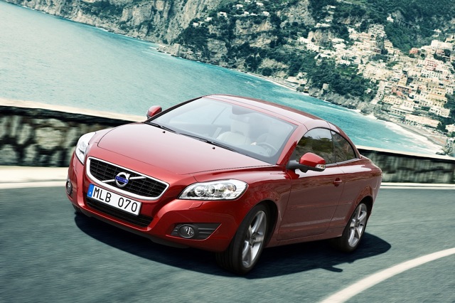 Volvo C70 photo 52