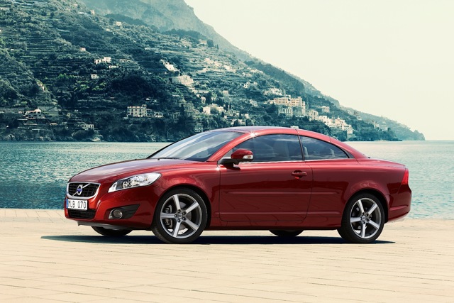 Volvo C70 photo 58
