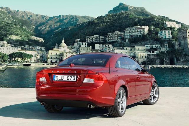 Volvo C70 photo 59