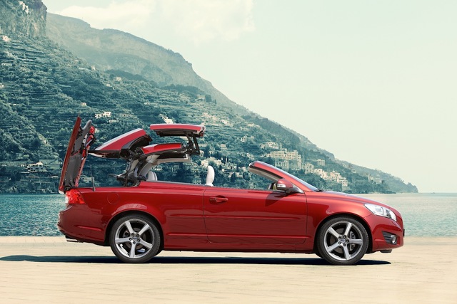 Volvo C70 photo 60