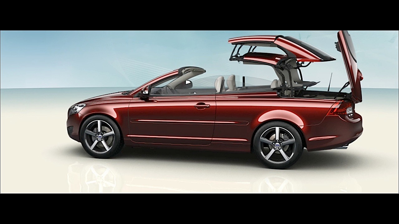 Volvo C70 photo 64