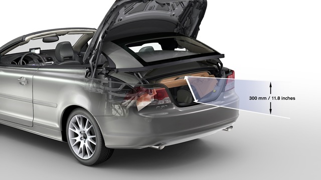 Volvo C70 photo 9