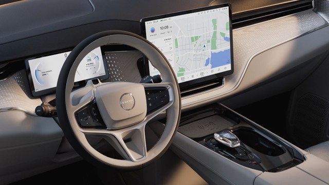 Volvo Em90 photo 23