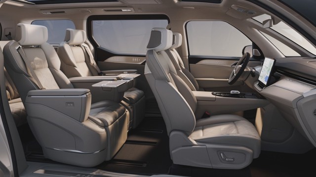 Volvo Em90 photo 36