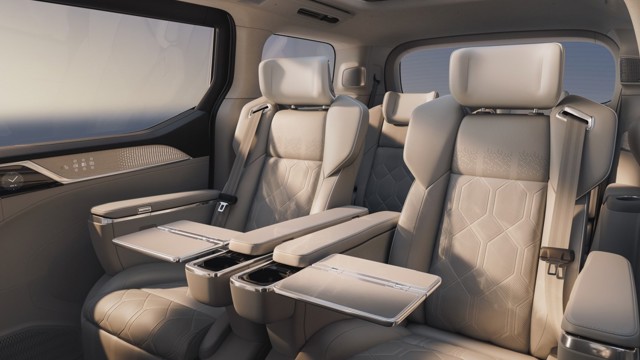 Volvo Em90 photo 41
