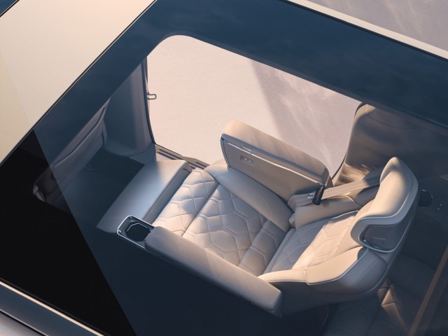 Volvo Em90 photo 42