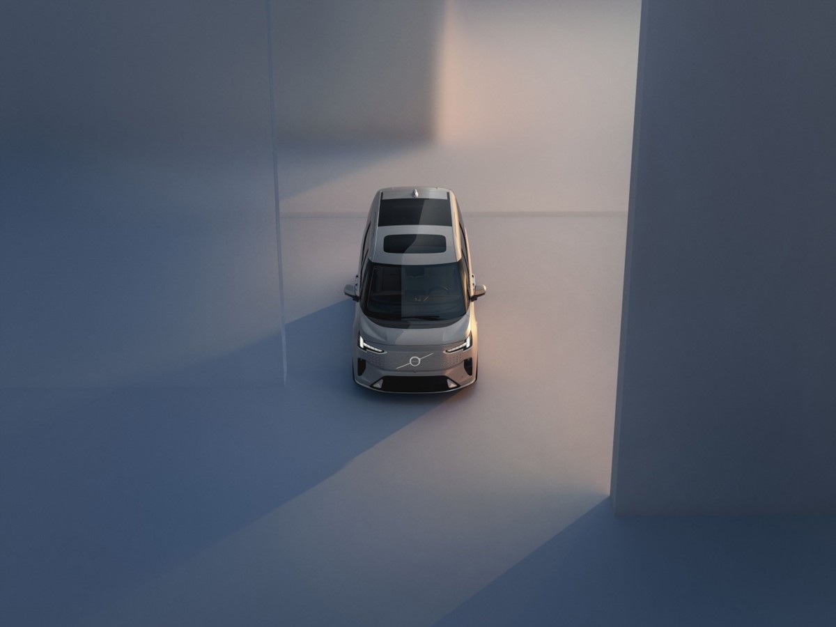 Volvo Volvo Em90