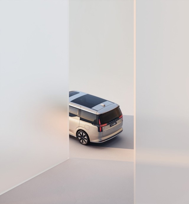 Volvo Em90 photo 5