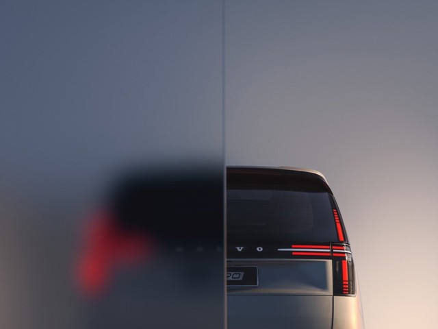 Volvo Em90 photo 7