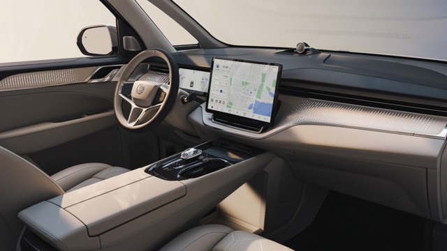 Volvo Em90 photo 30