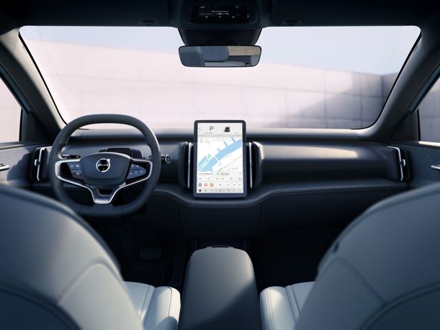 Volvo Ex30 photo 46