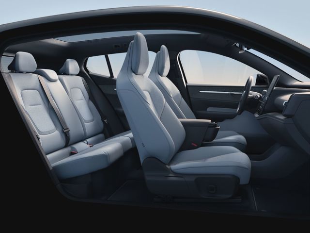 Volvo Ex30 photo 55