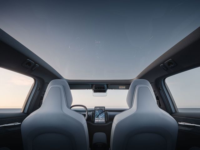 Volvo Ex30 photo 61