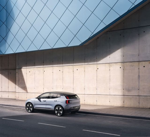 Volvo Ex30 photo 3